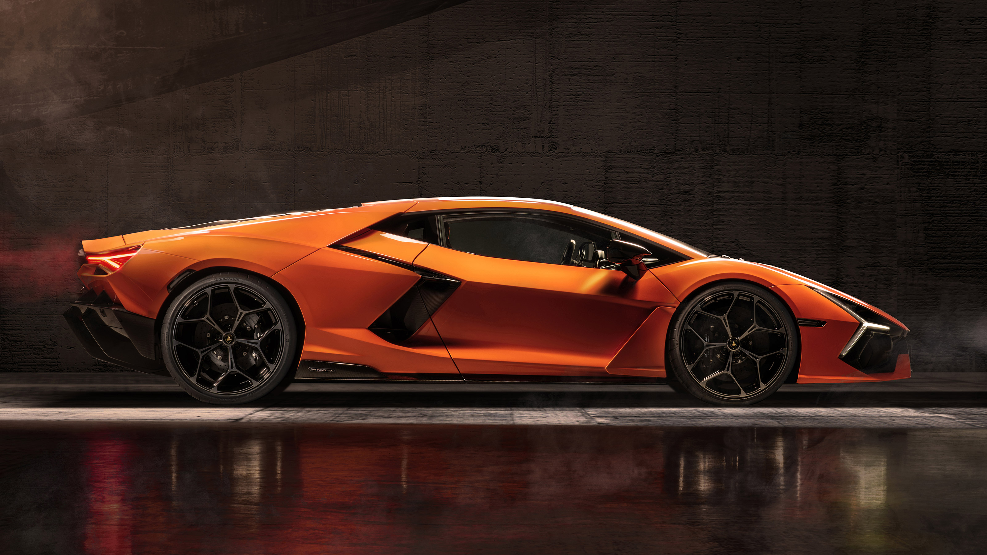 Lamborghini Revuelto The Beauty Of Cars